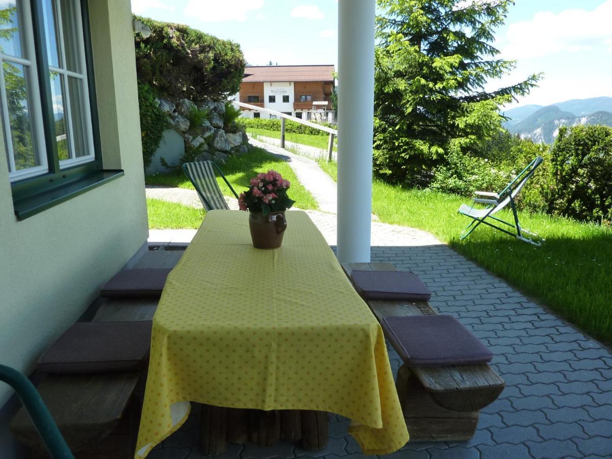 Haus Rigl Apartment *