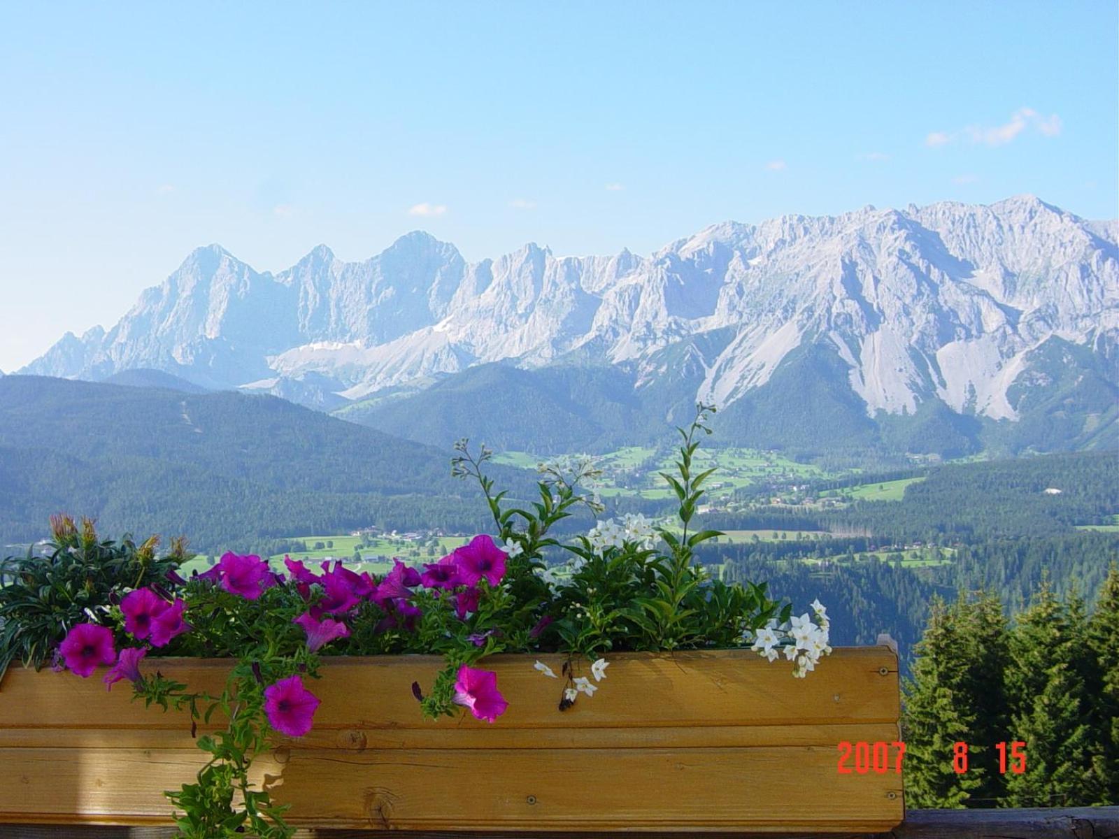 Apartamento Haus Rigl *