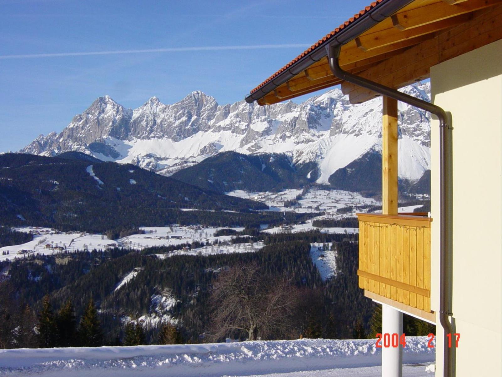 Haus Rigl Apartment Schladming