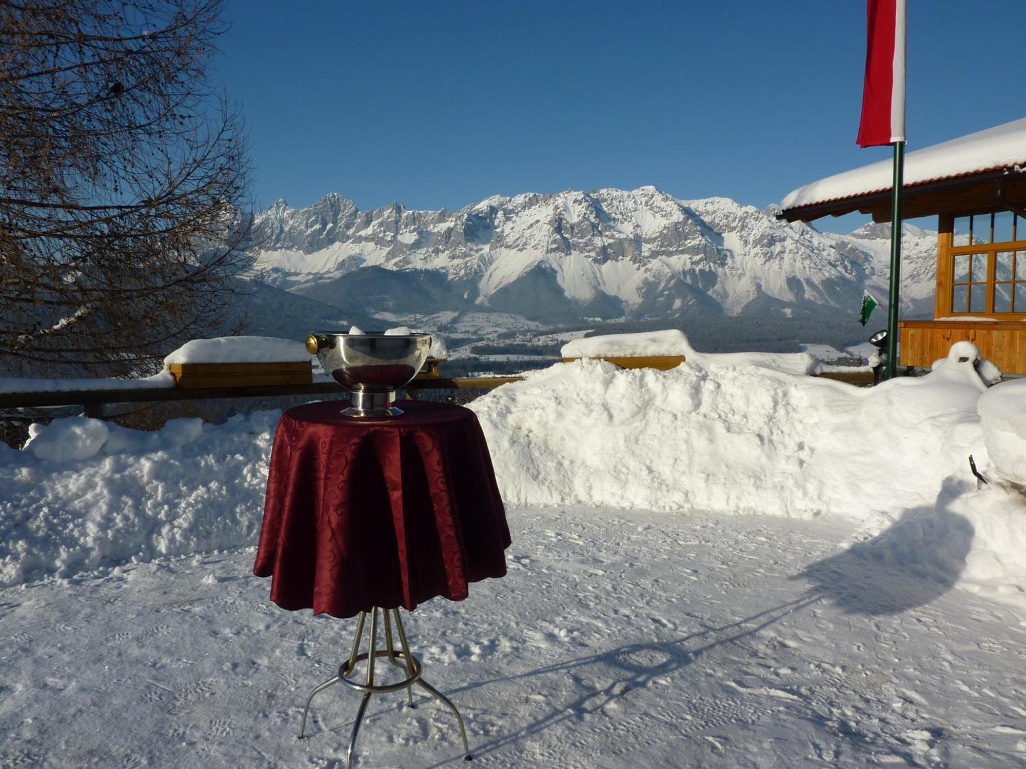 Haus Rigl Apartamento
