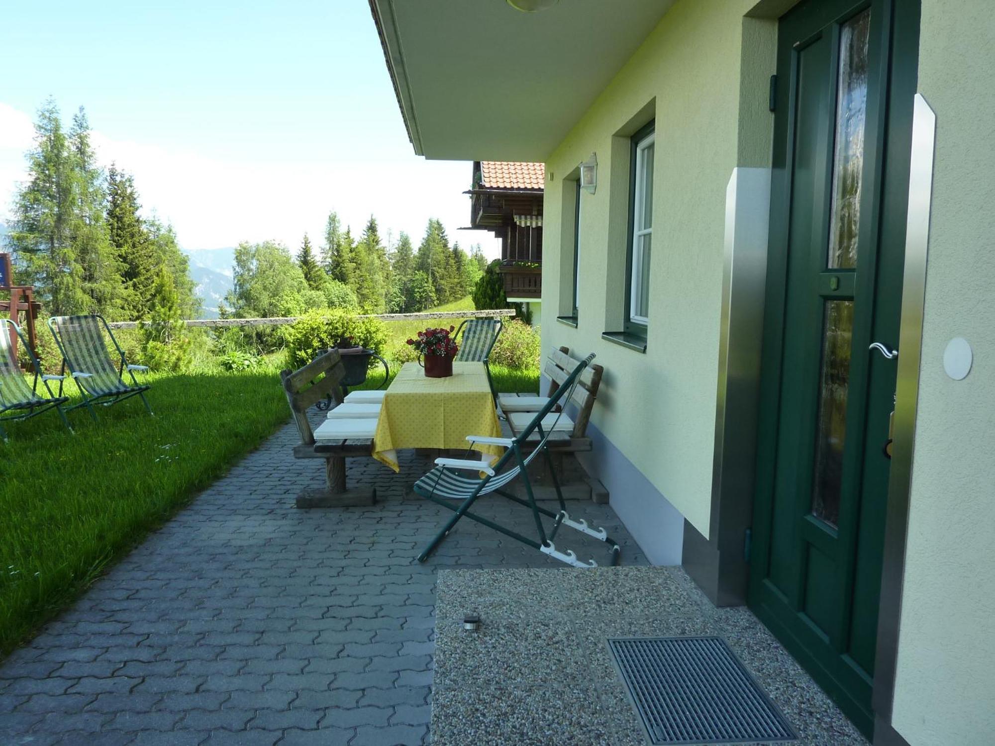 Apartment Haus Rigl Schladming