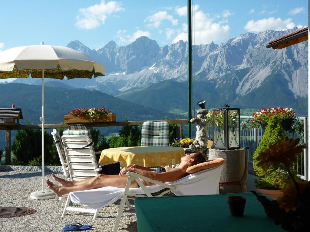 Apartmán Haus Rigl