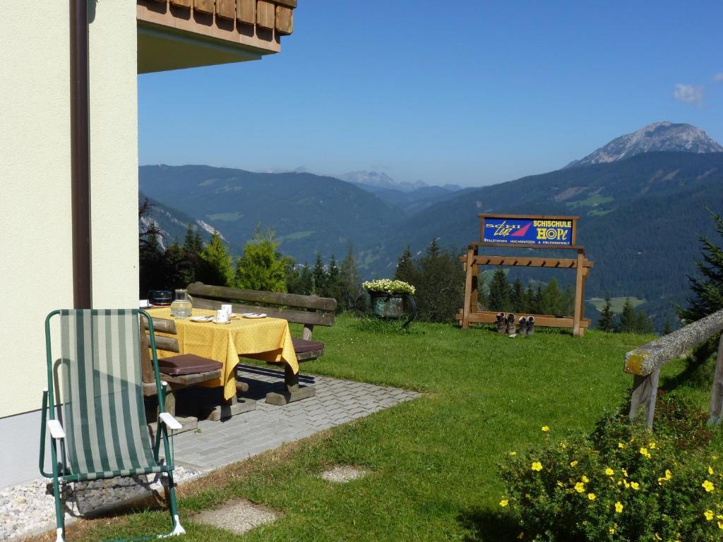 Haus Rigl Apartment *