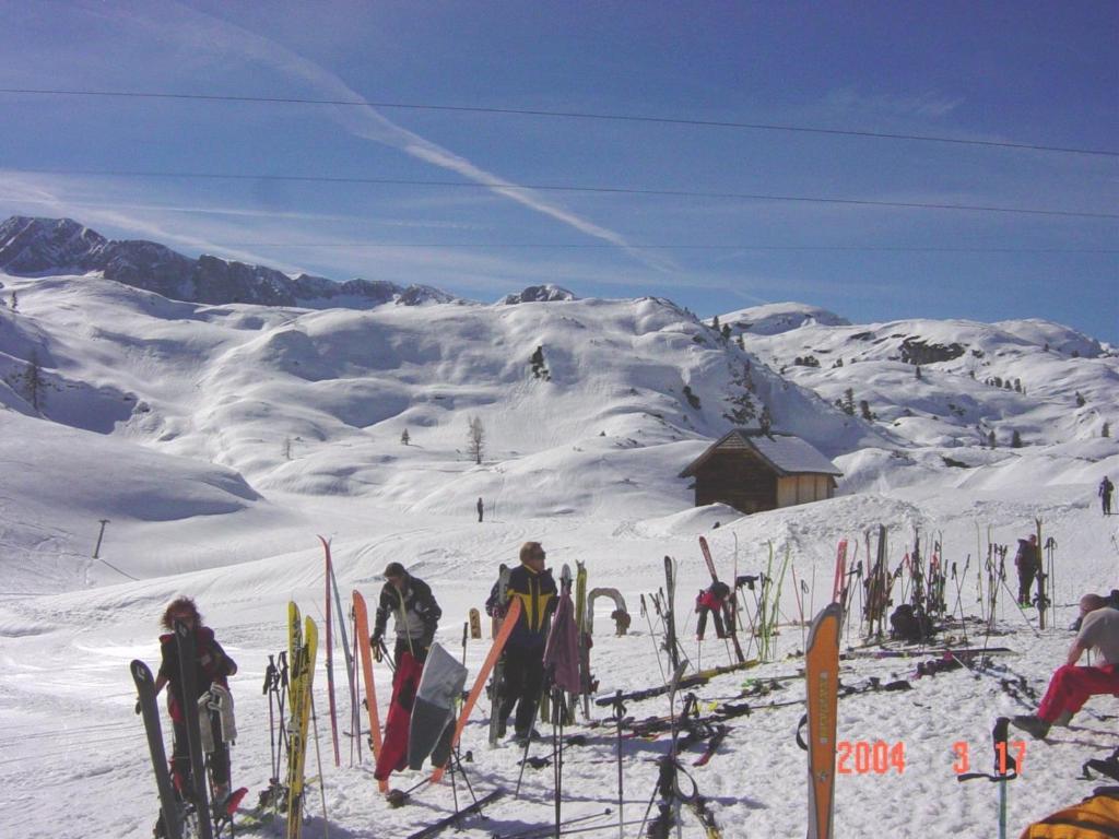 Apartment Haus Rigl Schladming