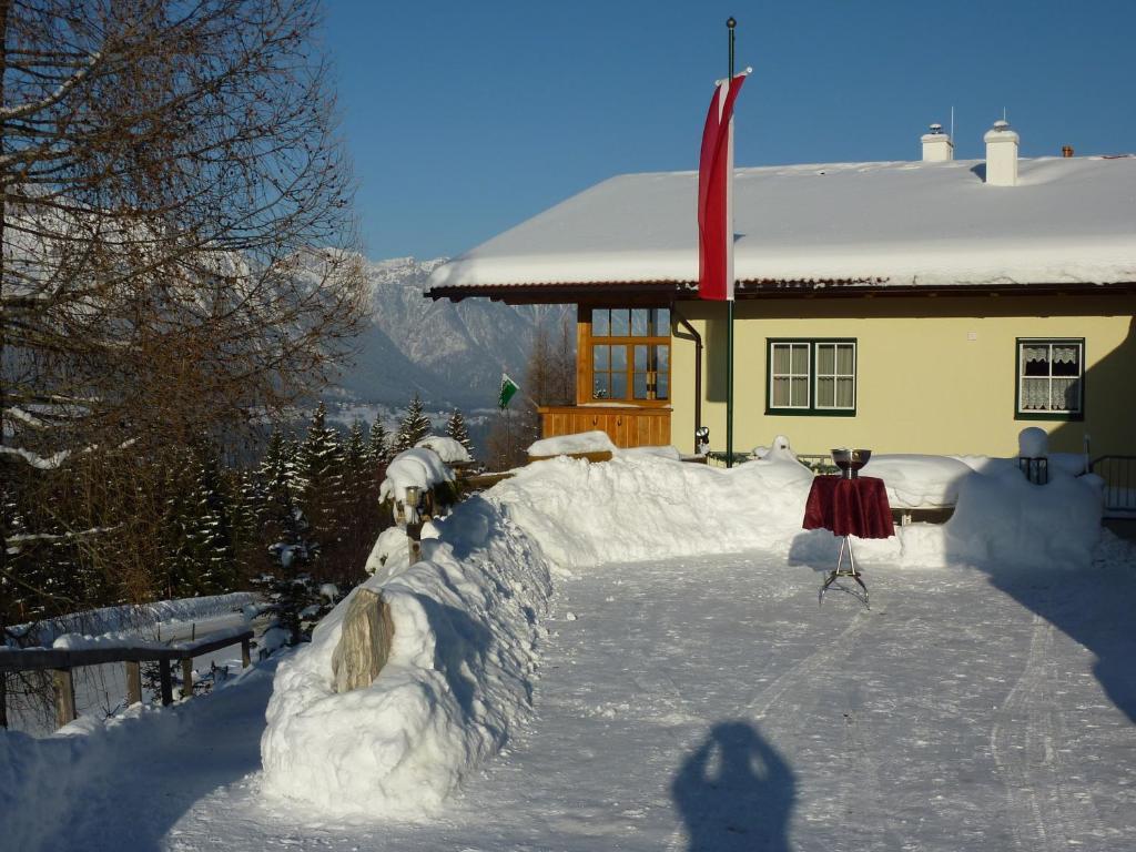 Apartment Haus Rigl *